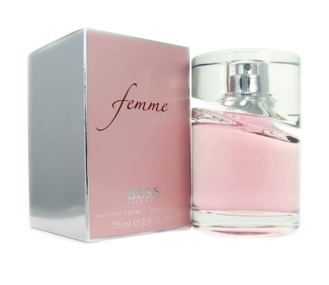 Perfume Hugo Boss Femme